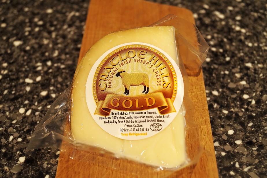 Cratloe Hills Cheese