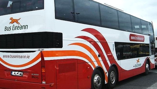 Bus Eireann