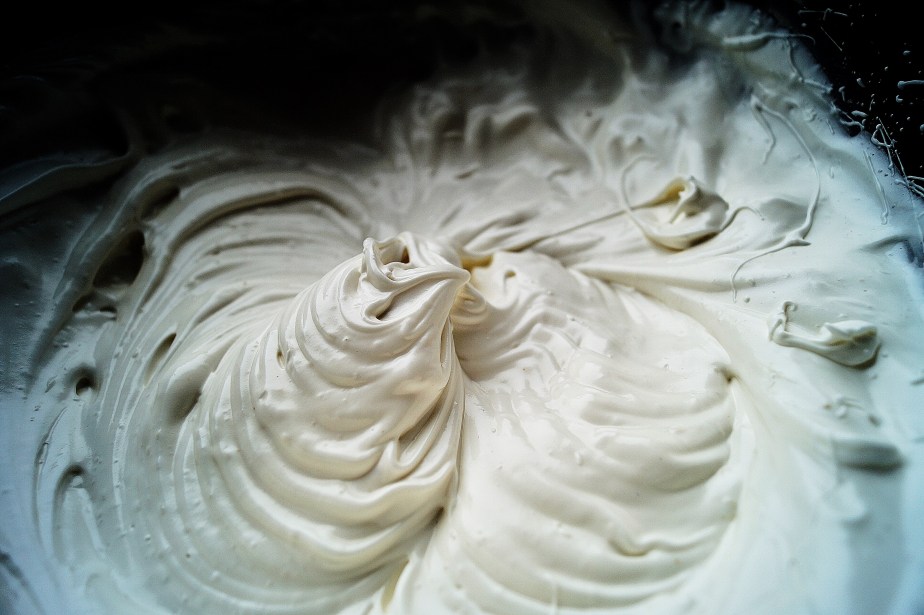 Meringue White