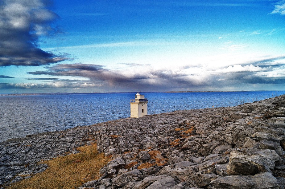 Black Head - Galway Bay - Co. Clare