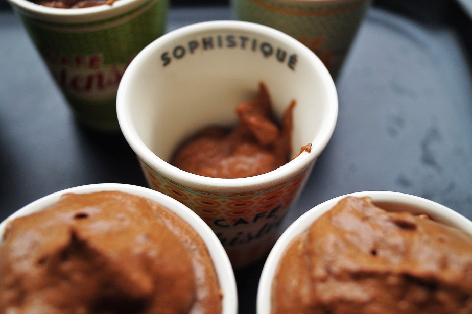 Sophisticated Mousse