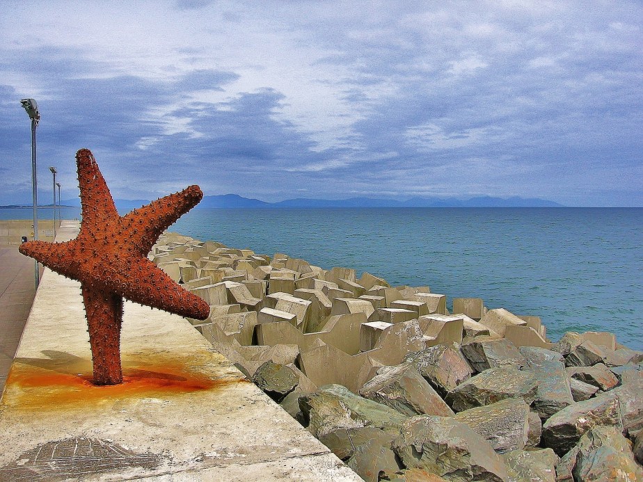 Port Oriel, Clogher Head