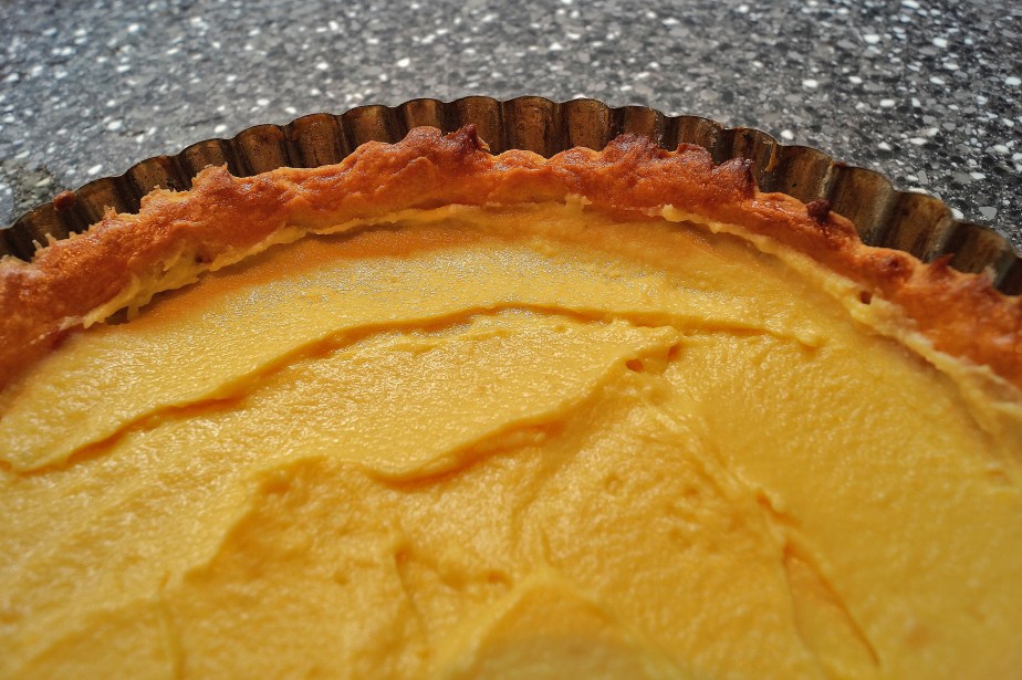 Crème Patissiere on