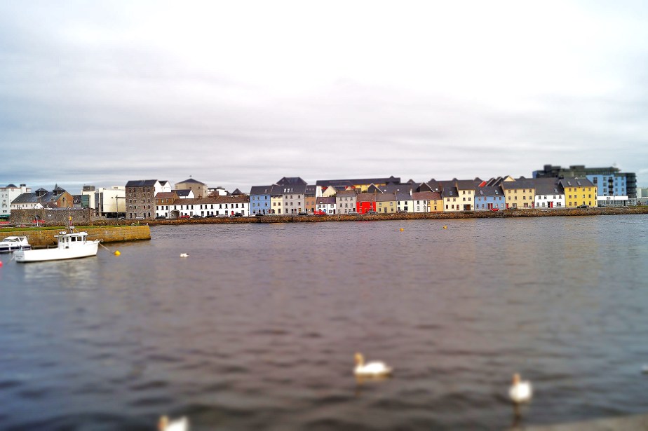Galway Harbour