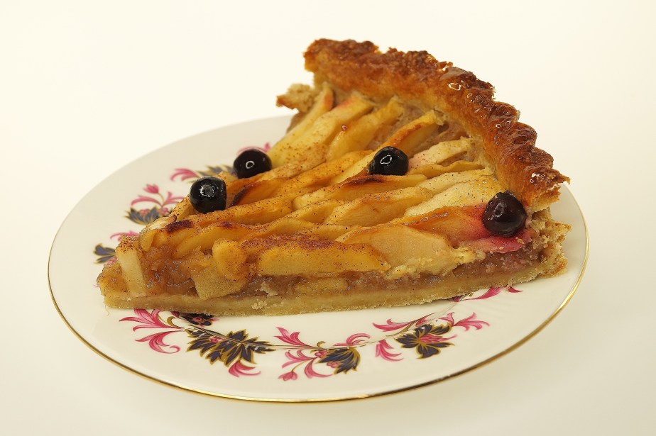Aka "Tarte aux Pommes"