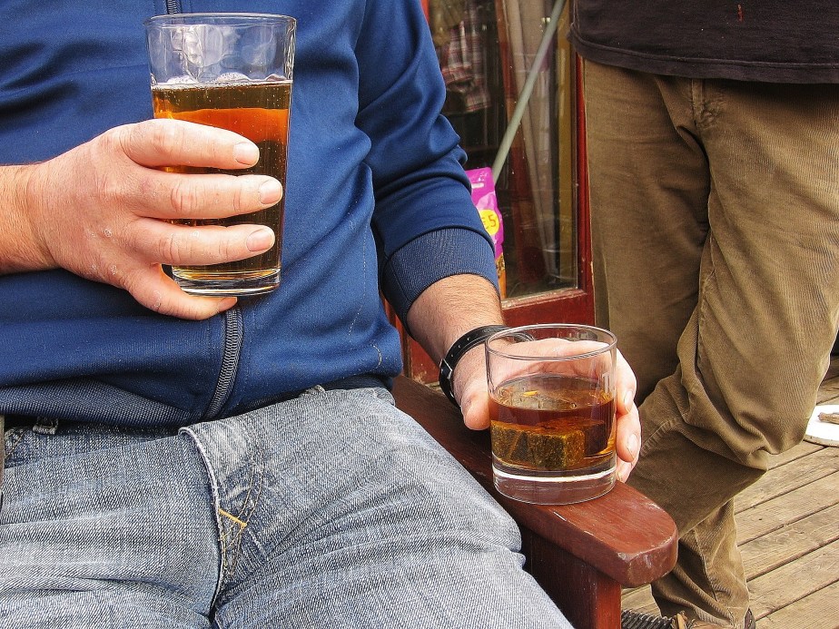 Would you like a drink?