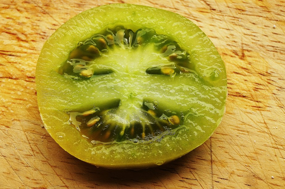 Green Tomatoe