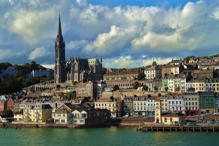 Cobh Harbour