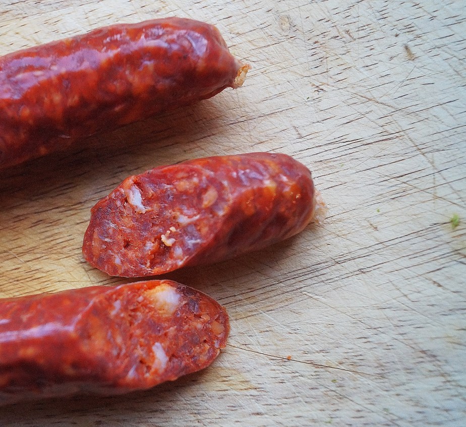 Gubeen Chorizo