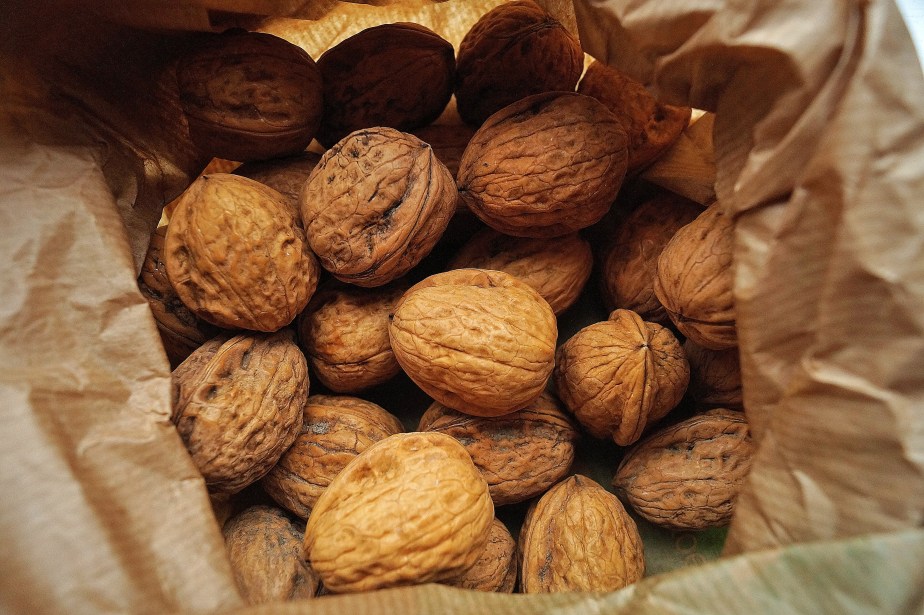French Whole Walnuts
