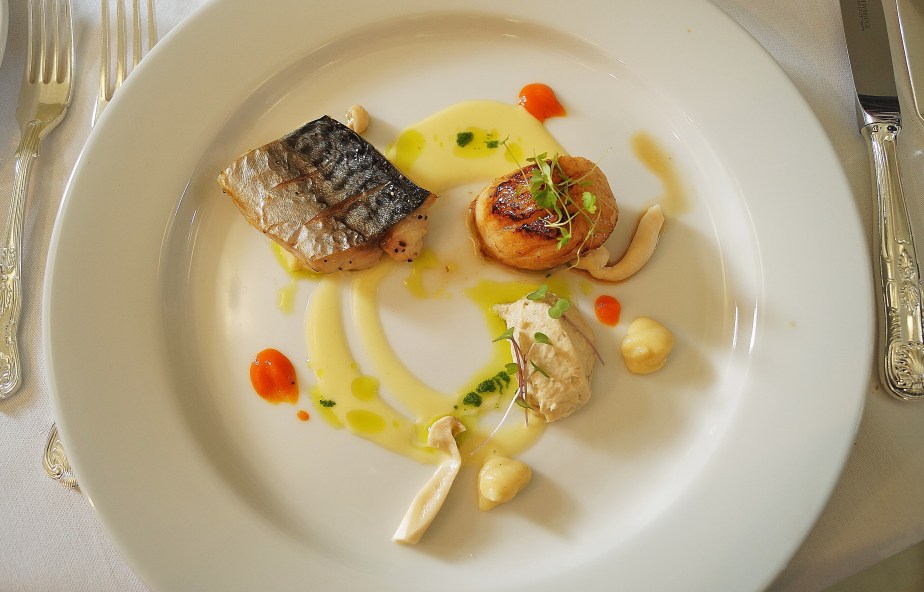 Killybegs Seafood Platter